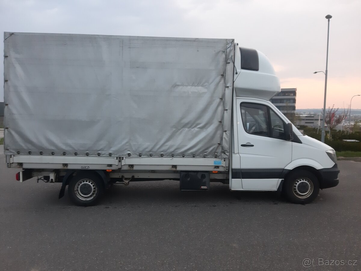 Mercedes Sprinter 2.2 CDI rok 2018 - 4