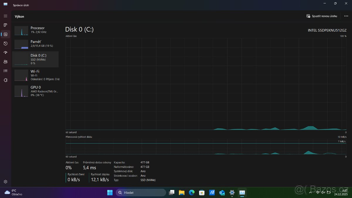 ASUS VivoBook 15 (M513 OLED, AMD Ryzen 5000 Series) - 4