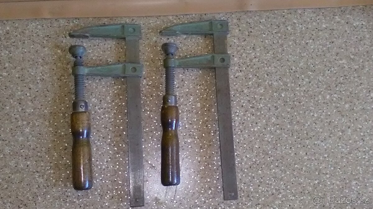 Prodám ruční nářadí viz. fotky - 4