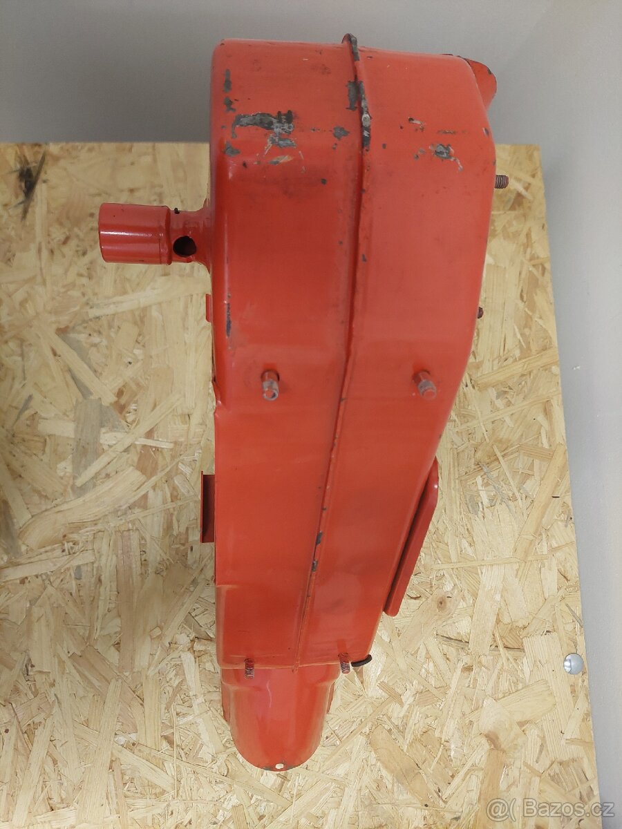 Filtrbox Jawa 90 na opravu - 4