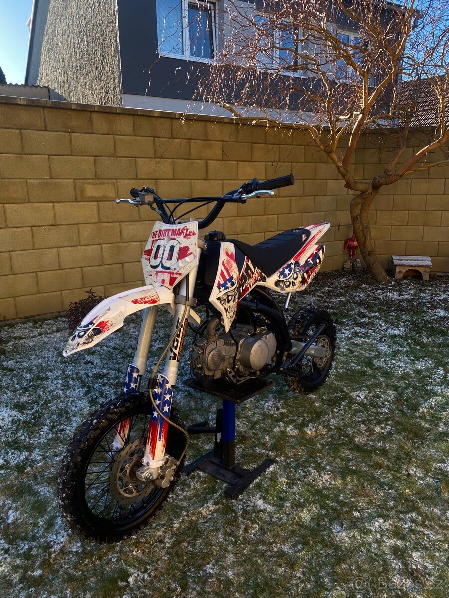 PitBike 150 ❗️Pouze 10 Mth❗️ - 4