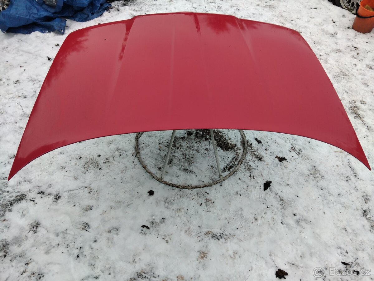 Škoda octavia kapota - 4