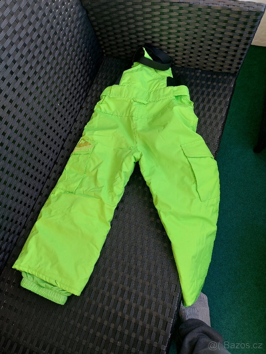 Dětská lyžařská bunda a kalhoty - 4