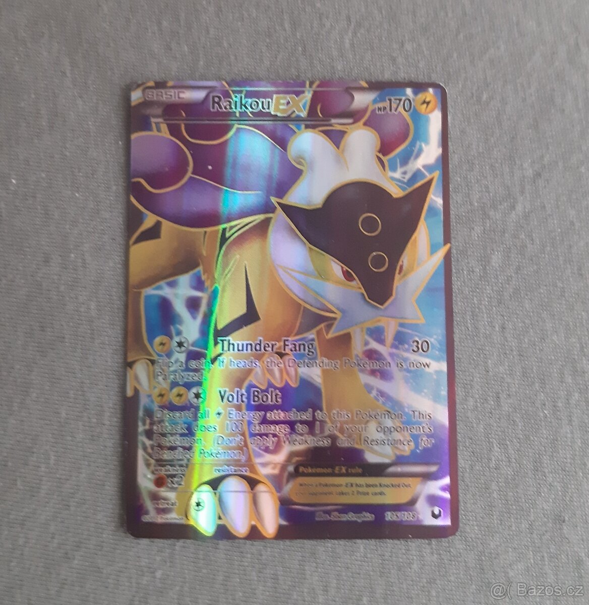 4 karty Pokémon Ex - 4