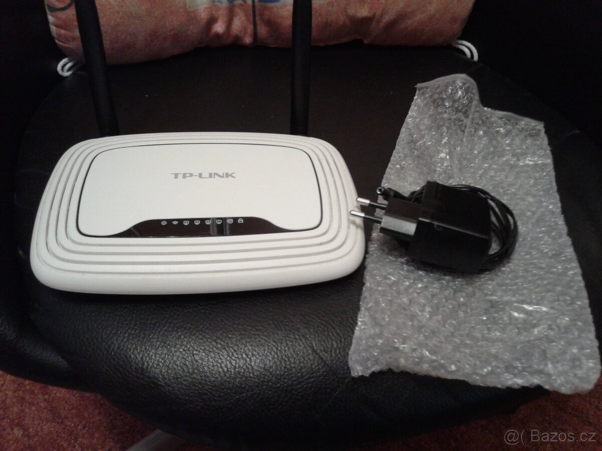 Routr TP-Link TL-WR841N - 4