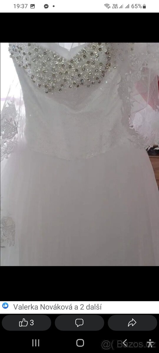 Svatební šaty - 4