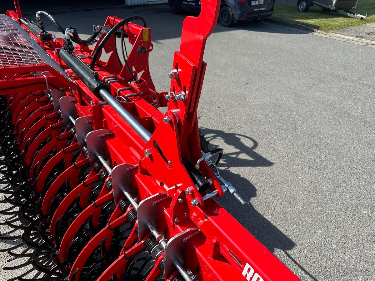 Rotační plečka Ozdoken - 4