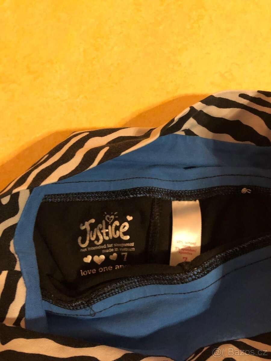 Tepláky softball vel. 140 - 4