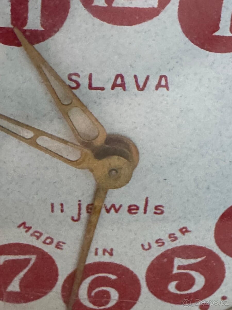 Starožitný budík a lžičky - 4