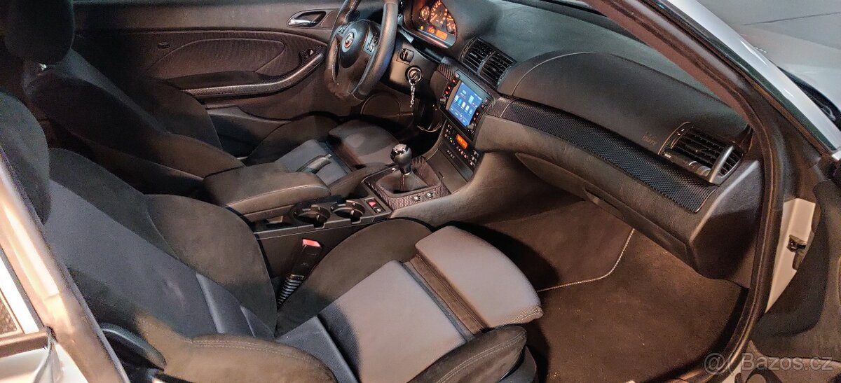 BMW 325Ci (E46) 2001, objem 2.5., Benzín - 4