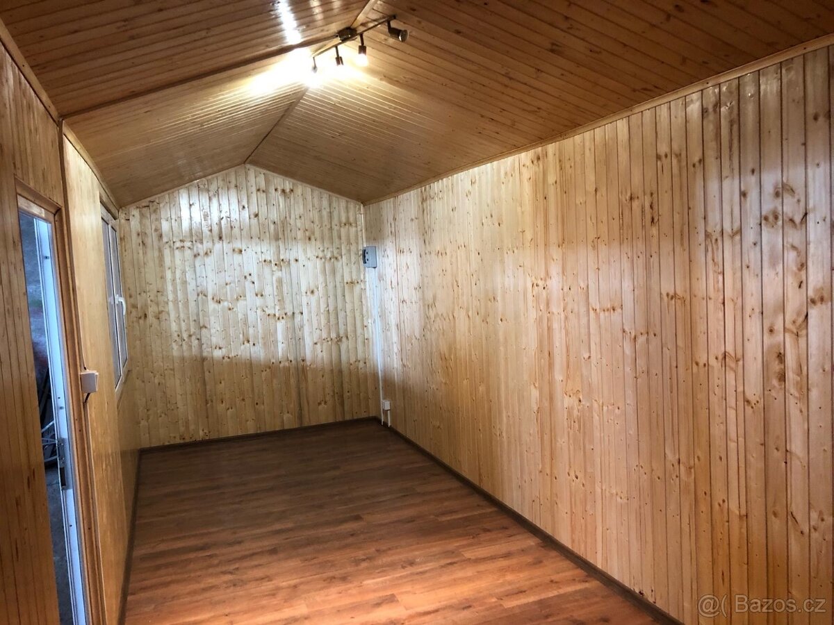 Zahradní domek - 4