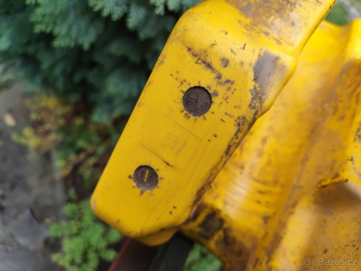 Nádrž Suzuki rm 250, 1998 - 4