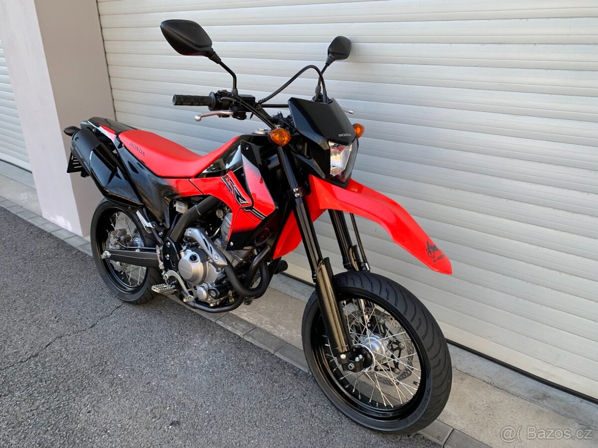 Honda CRF 250M TOP STAV - 4