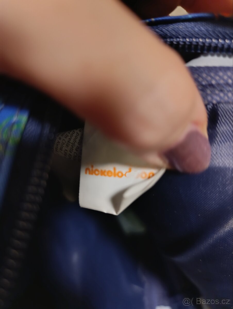 Dětský batoh Tlapková Patrola - 4