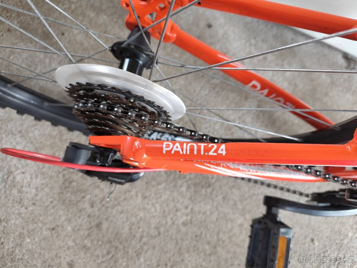 Horské kolo Superior Paint 24 - 4