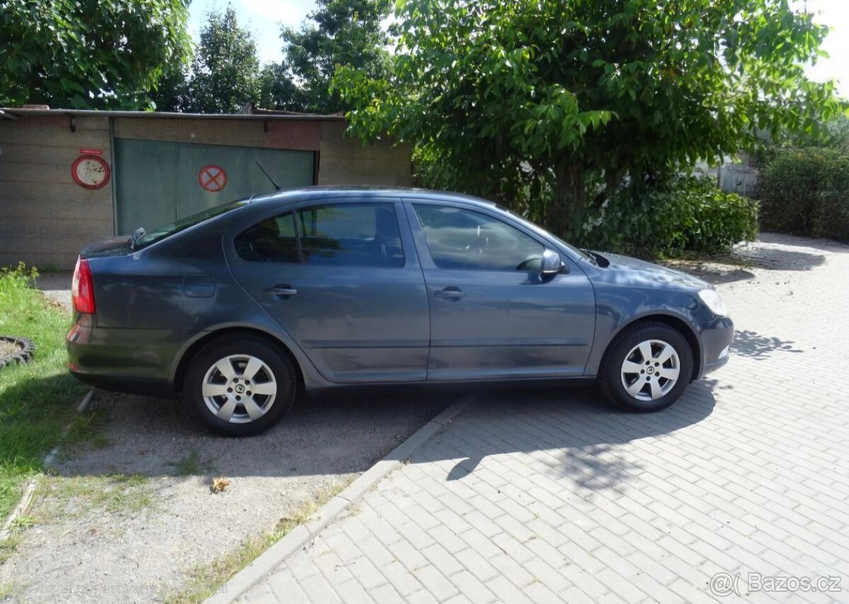Škoda Octavia 1.4TSI, nové v CR - 4