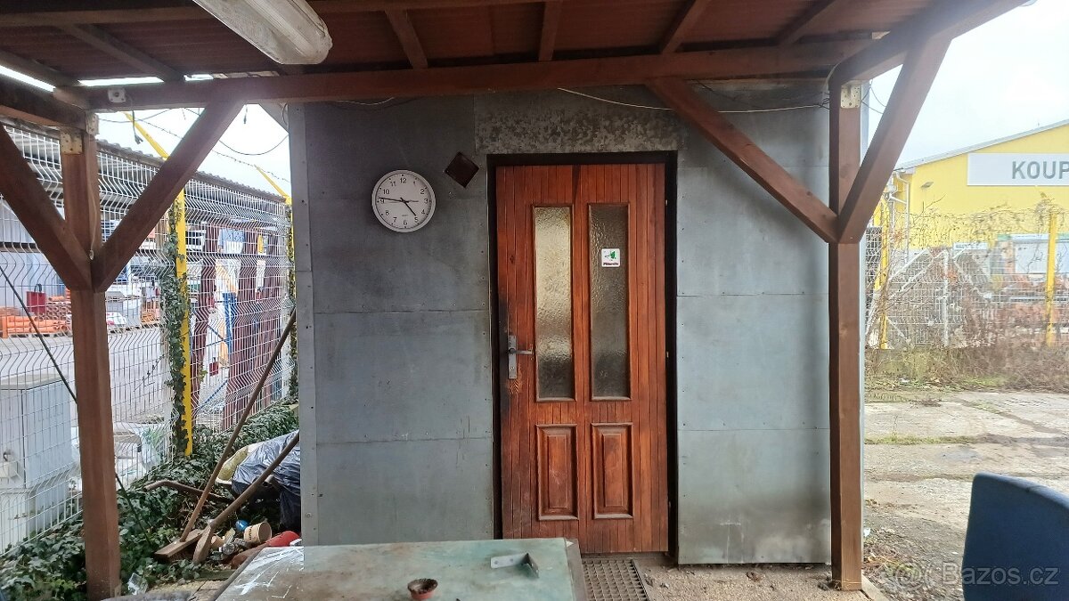 Unimo Buňka s pergolou - 4