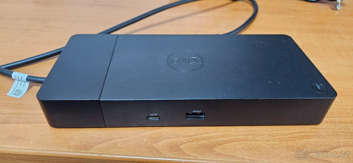 Dell dokovací stanice WD19S 180W USB-C - 4