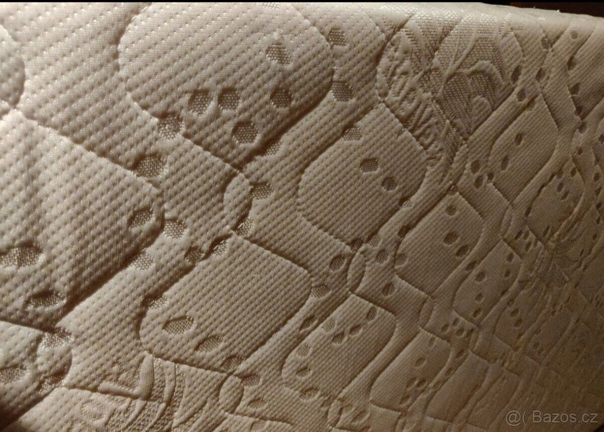 DOVOZ MOŽNÝ vyvýšená dětská postel 80x200 - 4