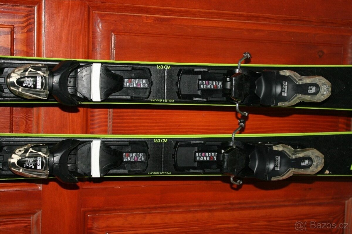 lyže Rossignol GT 163 cm - 4