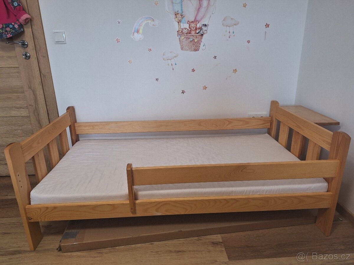 Dětská postel - 4