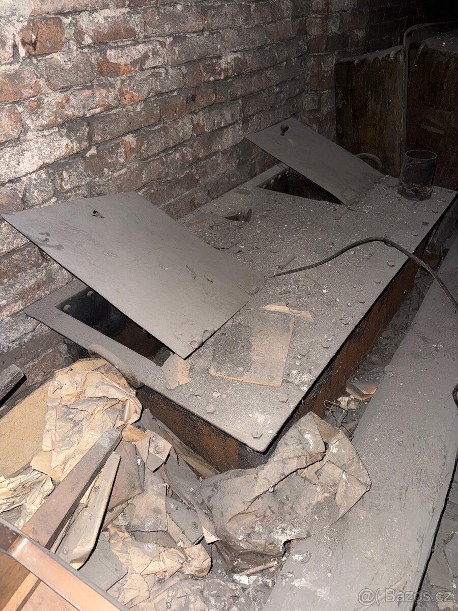 Železo za odvoz - 4