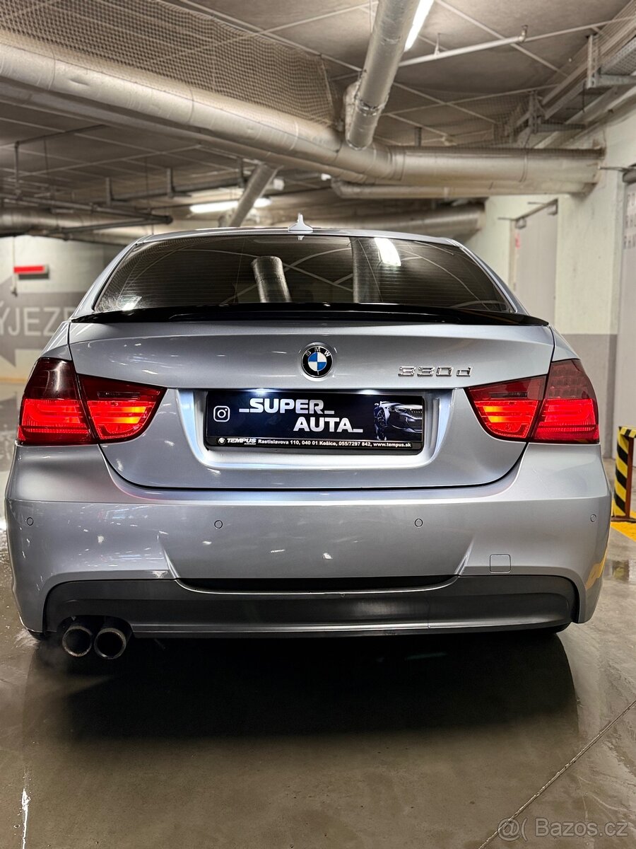 BMW 330xd E90 Facelift M-Packet - 4