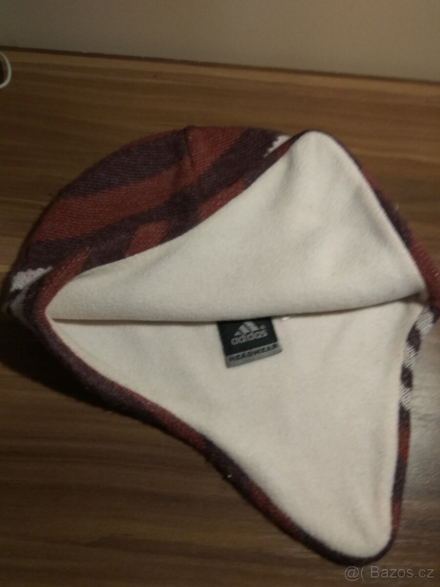 Zimní čepice ADIDAS Junior - 4