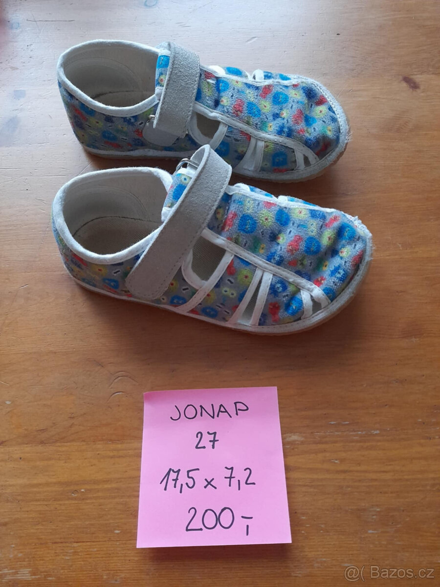 Papučky JONAP - 4
