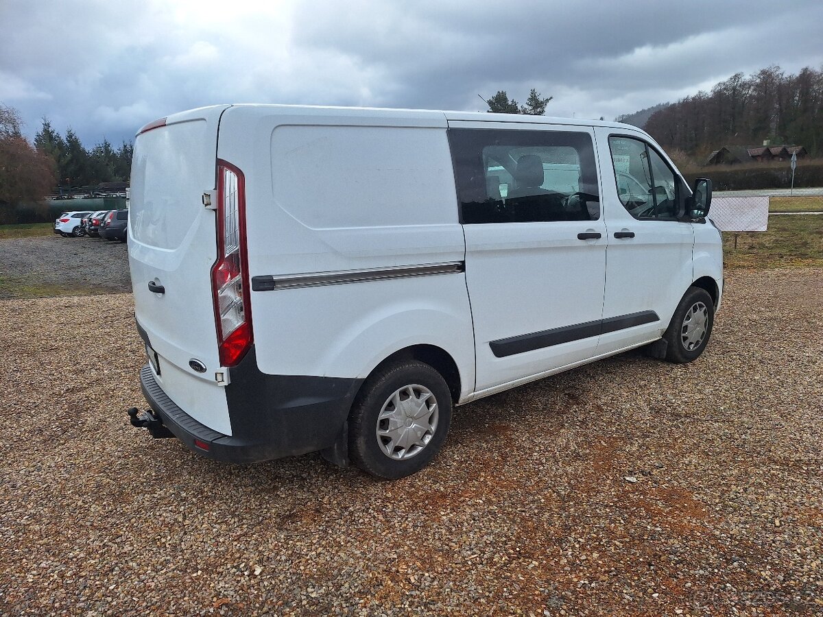 Ford Transit Custom 2.2Tdci rv.2015 - 4