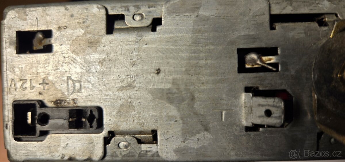 Retro autorádio Philips 561 - 4