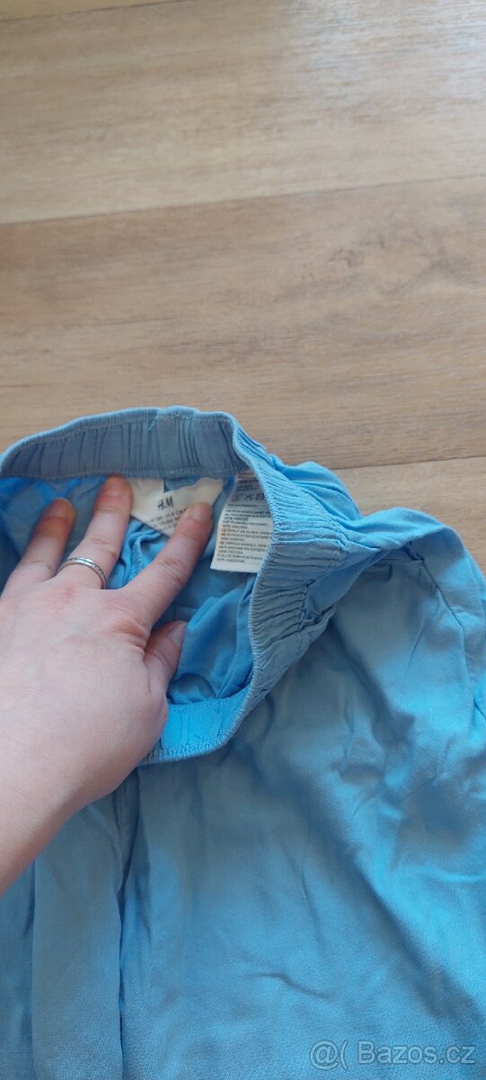 Dívčí kalhoty - 2, velikost: 134 - 4