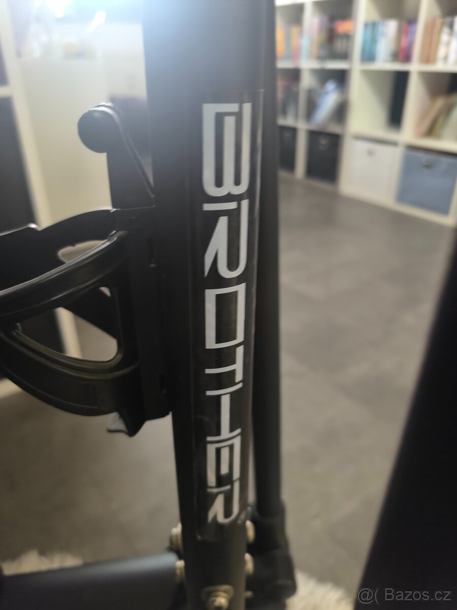 Eliptický trenažér kardio - 4