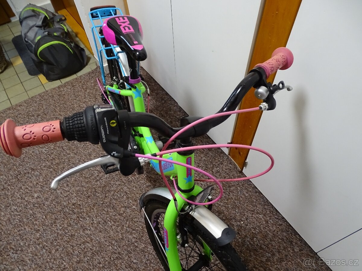 Dětské kolo 20" - 4