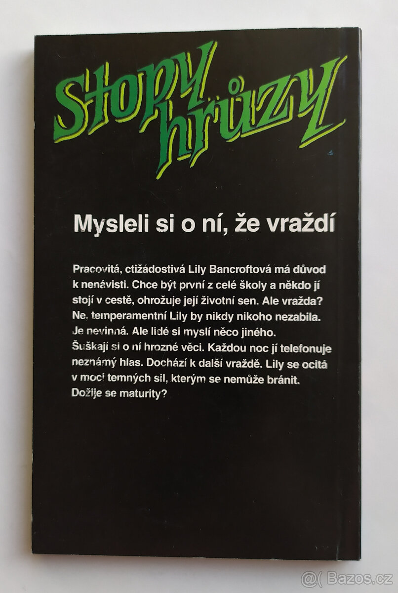 Stopy hrůzy 9x - Horská dráha, Smrt záchranářů atd. - 4