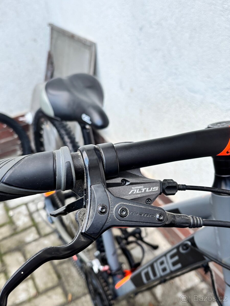 CUBE CURVE PRO 28 M - 4