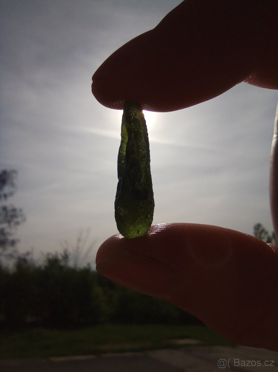 Vltavín - Mohelno - 4