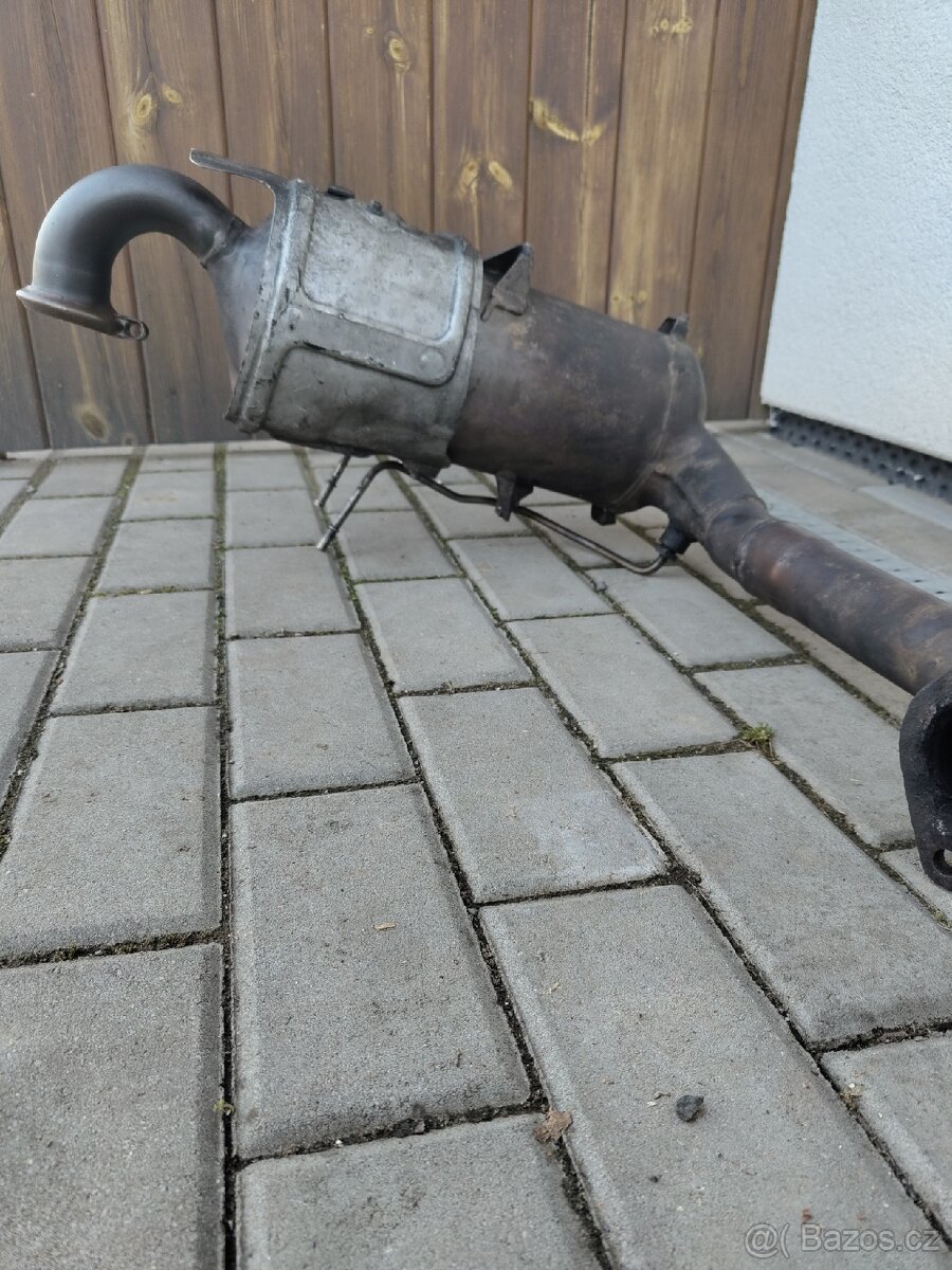 Dpf filtr Ford Focus - 4