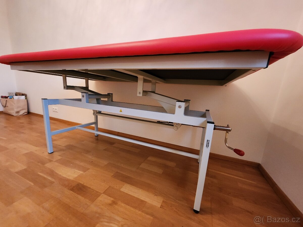 Prodám masážní lehátko - 4