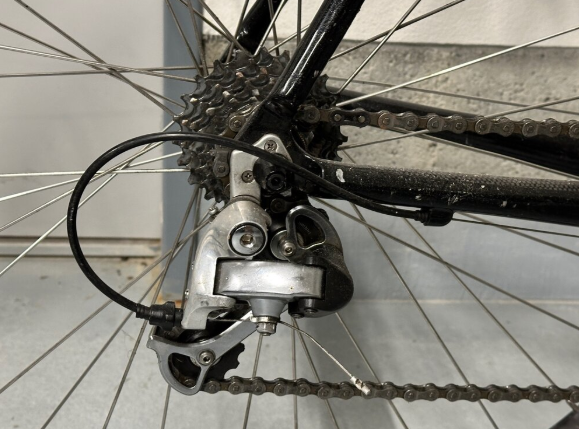 Mendiz matrix silniční kolo - 4