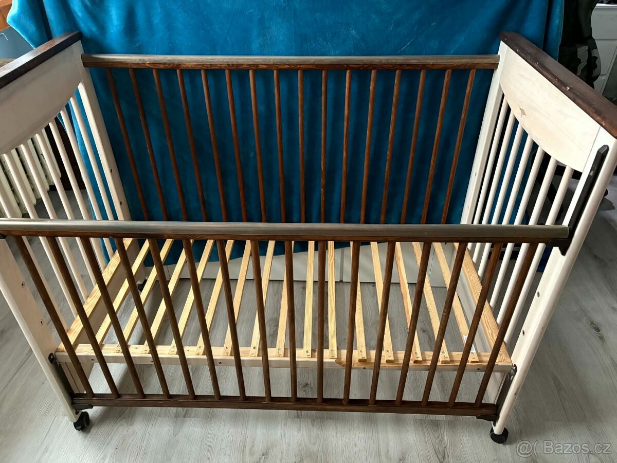Dětská postýlka - 4