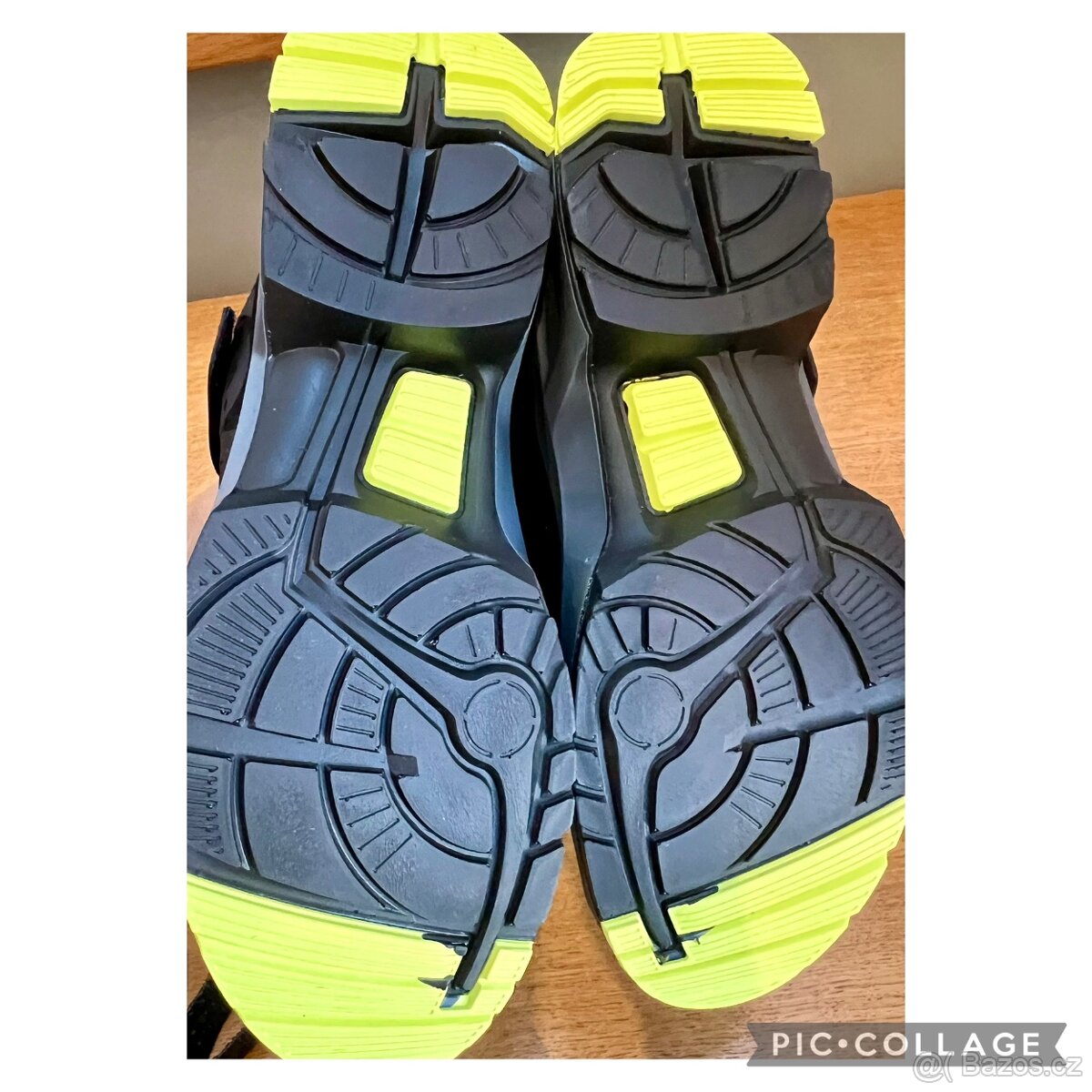 Panské bezpečnostní boty Uvex 45 - 4