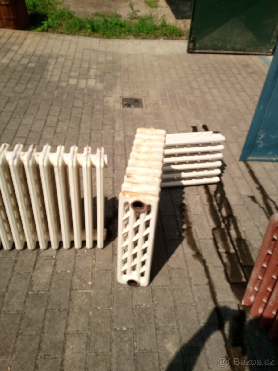 Litinové Radiátory - 4
