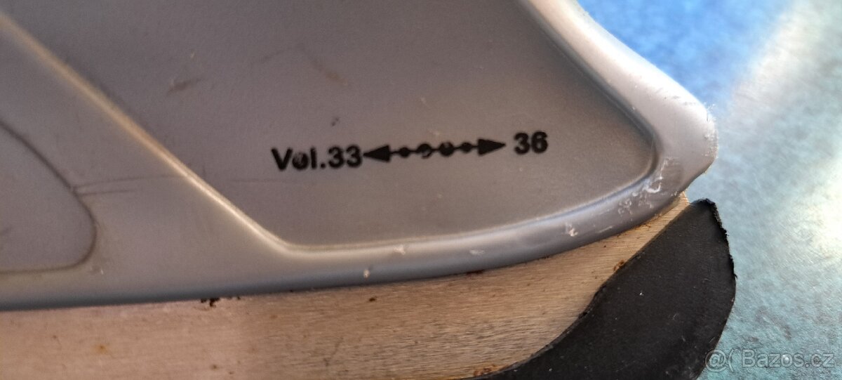 Stavitelné brusle - 4