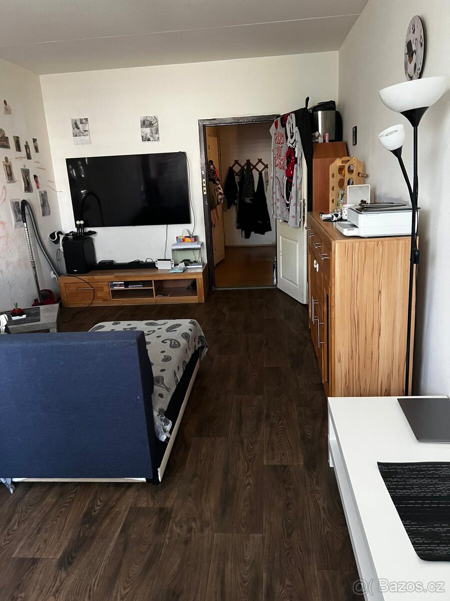 Prodej bytu 3+1, 66 m², balkon – Obránců míru, Strakonice - 4