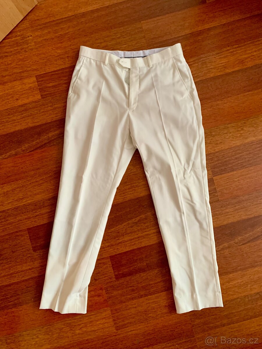 Bílý oblek Giorgio Fiorelli - 4