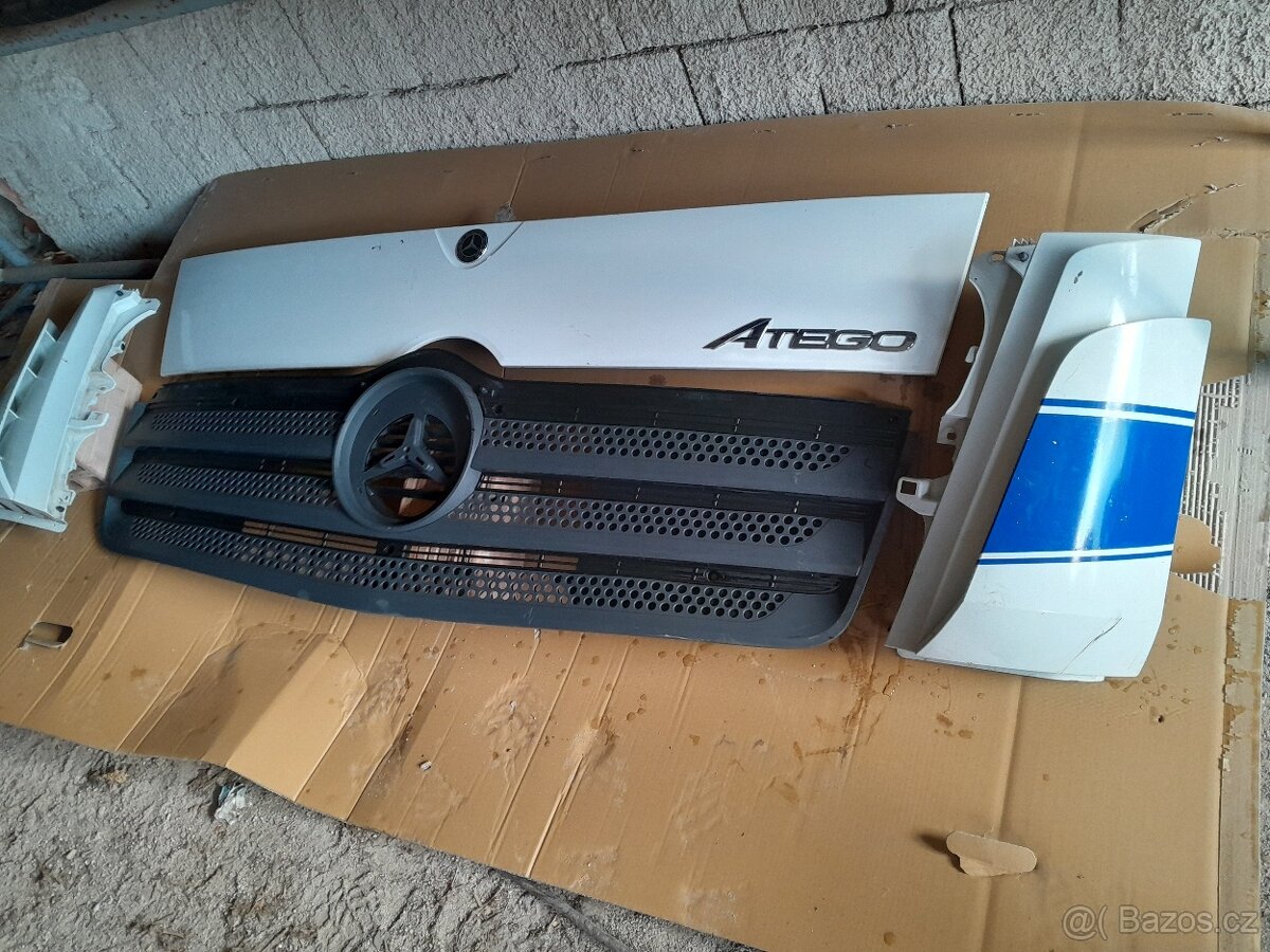 Mercedes Atego 3 2013 - - 4