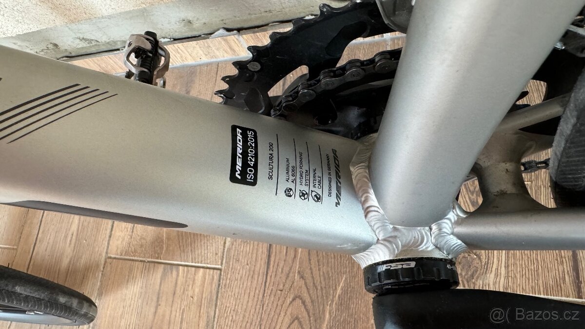 Merida scultura 200 - 4