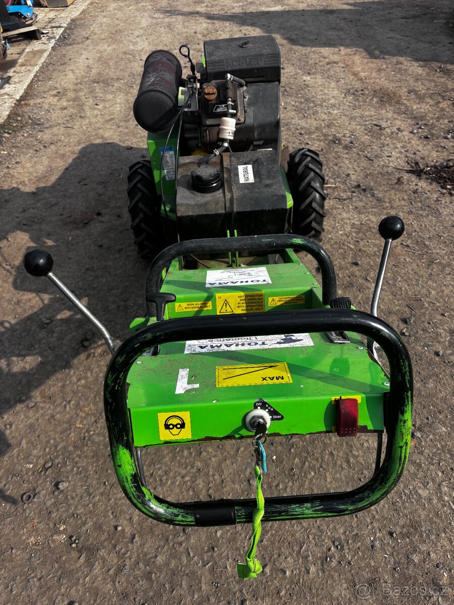 Pařezová fréza Laski f450e - 4