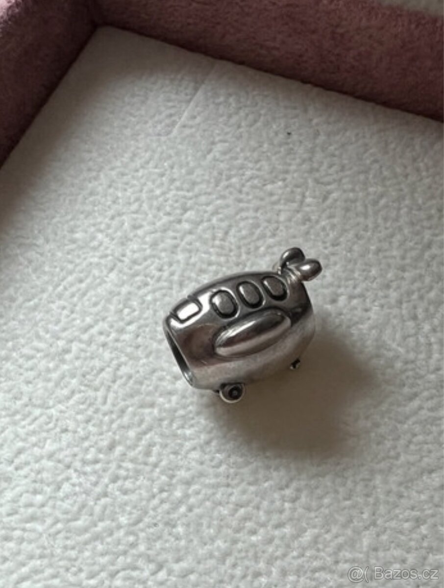 Pandora korálky - 4